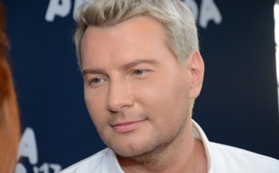 «Натуральный блондин» Николай Басков стал брюнетом