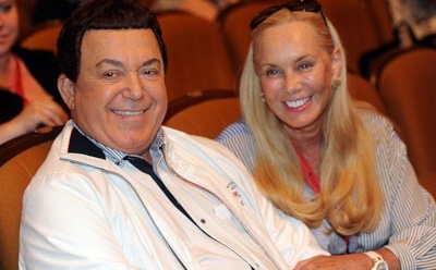 Супруга Иосифа Кобзона рассказала о трудностях в браке