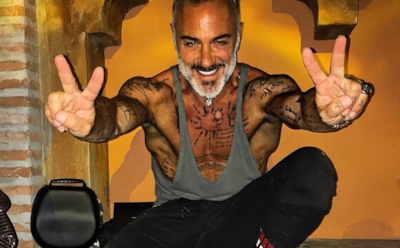 В Сети раскритиковали миллионера Джанлуку Вакки за рваную майку