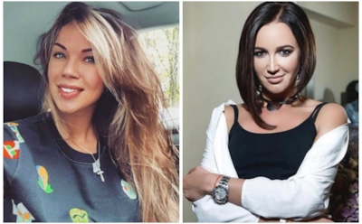 Экс-супруга Тарасова раскритиковала вокальные данные Бузовой