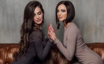 Ольга Бузова с сестрой выложила соблазнительные снимки из Турции