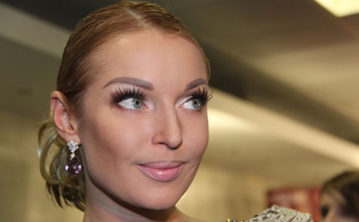 Анастасия Волочкова обвинила домработницу в предательстве