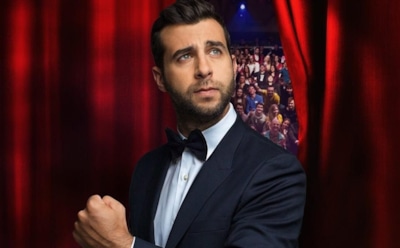 Ургант высмеял Михалкова и сравнил его с Тимати