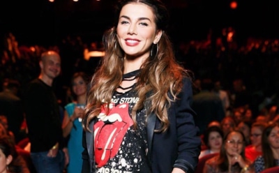 Седокова выложила снимок с Анатолием Цоем в свадебном платье