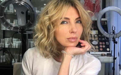 Светлана Бондарчук станцевала в бикини на Бали