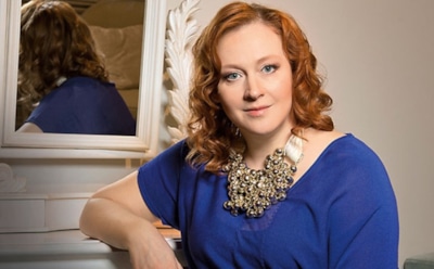 Актриса Юлия Ауг откровенно рассказала о личной жизни