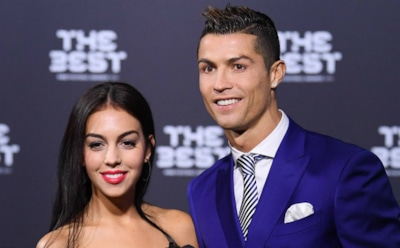 Стало известно, когда Роналду женится на Джорджине Родригес