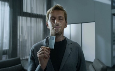 Сериал «Нюхач»: актёры и роли