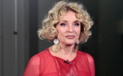 Лайма Вайкуле поделилась секретом стройности