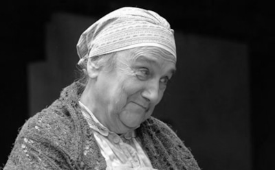 Скончалась заслуженная артистка России Наталья Журавлева