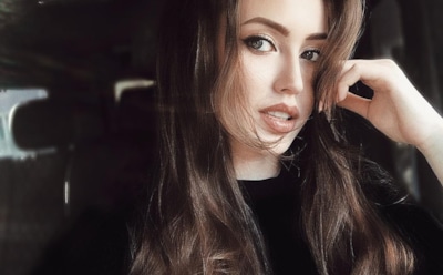 Анастасия Костенко выложила видео 18-летней давности