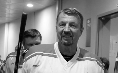 Сергей Гимаев посмертно получил премию ТЭФИ