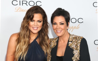 Крис Дженнер создаст шоу о беременной Хлое Кардашьян