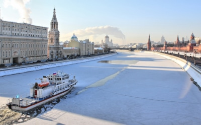В РАН сообщили о зиме 2017/2018 в Москве