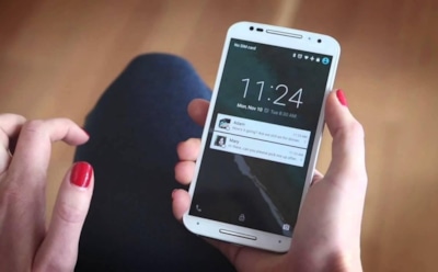 Ученые: уведомления на смартфоне портят настроение