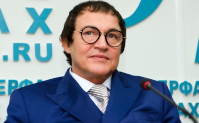 Дмитрий Дибров сообщил о начале эпохи Бузовой