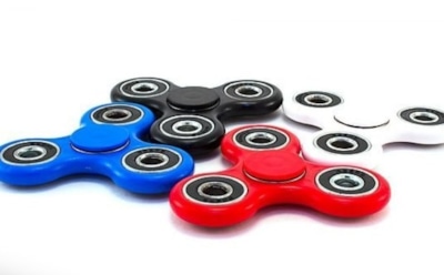 В Роспотребнадзоре рассказали о влиянии спиннеров на детей