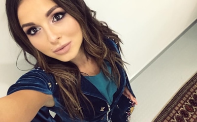 Нюша опубликовала видео страстного танца со своим мужем