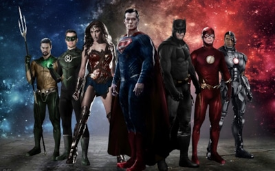 Фильм «Лига справедливости»: актеры и роли