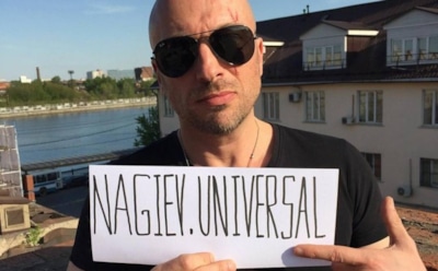 Дмитрий Нагиев выложил видео уличной драки