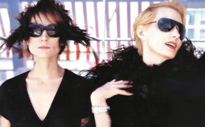 СМИ: Литвинова и Земфира поженились в Швеции