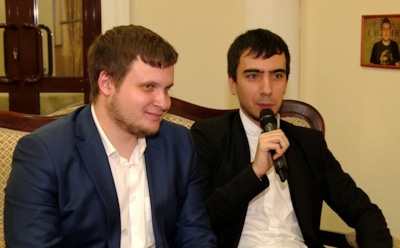 Пранкеры Лексус и Вован внесены в базу данных «Миротворца»