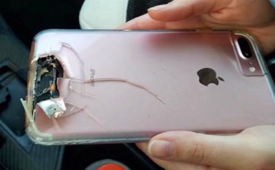 Во время стрельбы в Лас-Вегасе iPhone спас женщине жизнь