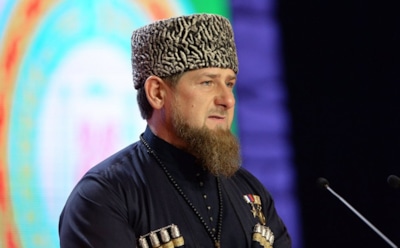 Рамзан Кадыров предстал в образе «Кадырмэна»