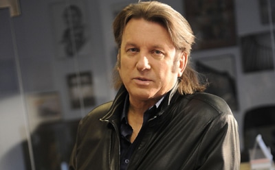 Юрий Лоза показал подросшего сына на шоу «Судьба человека»