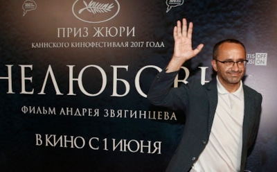 «Нелюбовь» Звягинцева вошла в лонг-лист претендентов на «Оскар»