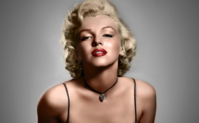 В Сеть попали ранее неопубликованные фото обнаженной Мэрилин Монро