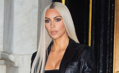 Ким Кардашьян раскритиковала свою фигуру