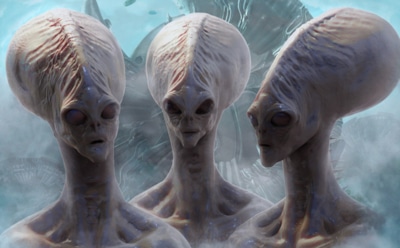 Опровергнуто доказательство существования инопланетной расы