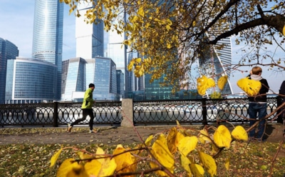 Погода в Москве: 9 октября в столицу вернется бабье лето