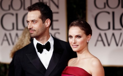 Натали Портман поддержала супруга на гала-вечере в Лос-Анджелесе