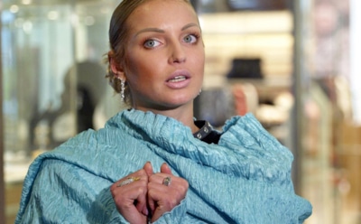 Бывшая домработница Волочковой отреагировала на обвинения в воровстве