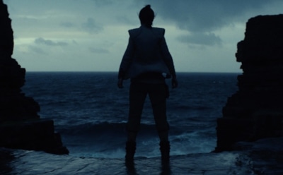 Вышел трейлер восьмого эпизода «Звездных войн»