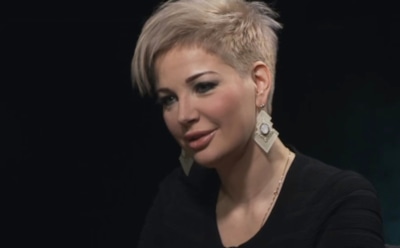 Максакова рассказала, почему еще не забрала детей у Тюрина