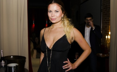 Экс-солистка «Блестящих» Осипова полгода скрывала рождение ребенка