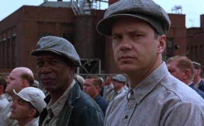 Фильм «Побег из Шоушенка»: актёры и роли