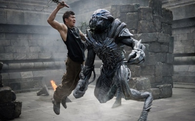 Фильм «Скайлайн 2»: актеры и роли