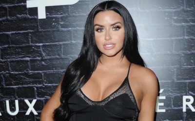 Фотомодель Абигейл Рэчфорд опубликовала соблазнительный снимок