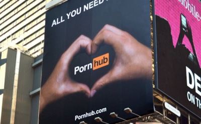 Пользователи Pornhub подверглись вирусной атаке