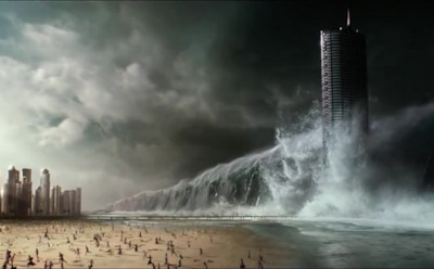 Фильм «Геошторм»: актеры и роли