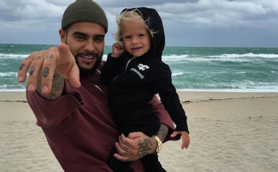 Тимати выступит с дочерью на концерте в Москве