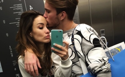 Экс-супруг Дайнеко впервые опубликовал фото с подросшей дочерью