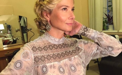 Юлия Высоцкая стала ведущей телешоу «Жди меня»