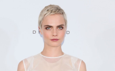 Кара Делевинь рассказала, как ее пытались склонить на секс втроем