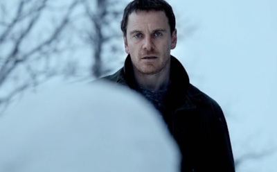 Фильм «Снеговик»: актёры и роли