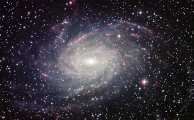 Найден конец Млечного Пути